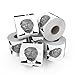 American Art Classics - Donald Trump Toilet Paper - Dump with Trump!- Highly Collectible Novelty Toilet Paper - Funniest Political Gift of 2017
