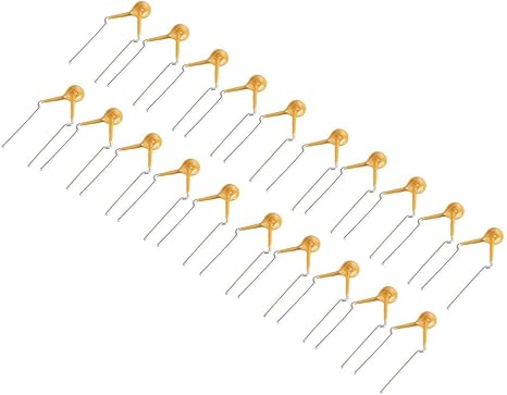 Amazon 72v 0 05aリセット可能ヒューズラジアルリードpptcポリスイッチ個 Diy 工具 ガーデン