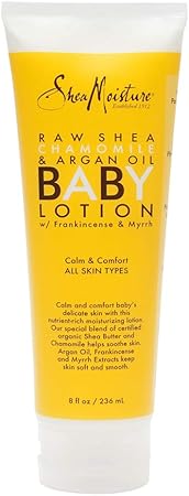 baby healing lotion