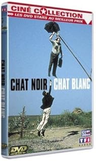 Chat Noir Chat Blanc Artistes Divers Amazonfr Musique