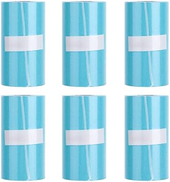 blue thermal printer