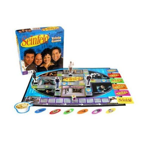 Seinfeld Trivia Game