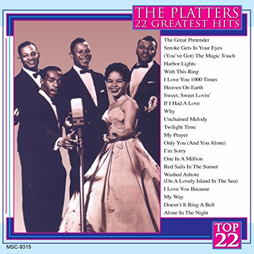 Harbor Lights by The Platters on Amazon Music