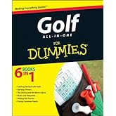Golf All-in-One For Dummies