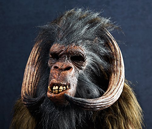 The Nightmare Collection of Masks and Costumes