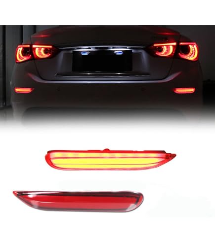 Amazon.com: HRepair Tail Turn LED Module丨Warm White Lighting
