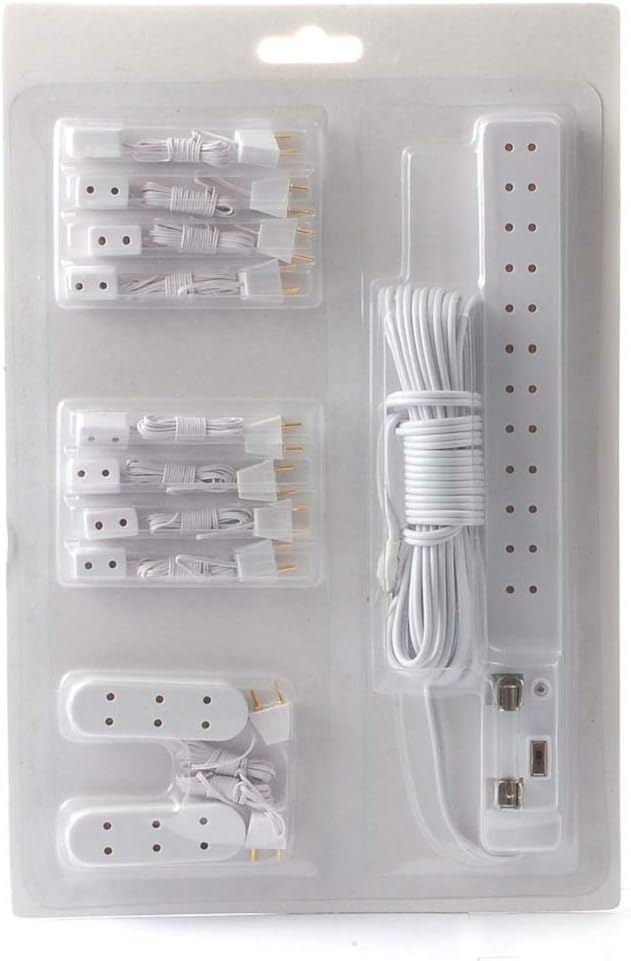 dolls house electric lights