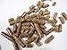 Lumber Jack LJACK40-Apple 100 Percent Apple BBQ Grilling Pellets 40 LB Bag, Black