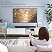 Darmoshark 37-Inch TV Sound Bar, 50W Wired and Wireless Bluetooth 4.2 TV Soundbar with Subwoofer Strong Bass 2.0 Channel Home Audio Surround Stereo Sound Bars for TV Speakers Systemthumb 4
