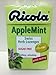 Ricola Swiss Herbal Sugar-free Apple Mint Hard Candy x 5 packs