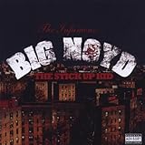 Disco de Big Noyd: «The Stick Up Kid» (Anverso) Disco de Big Noyd: «The Stick Up Kid» (Anverso)
