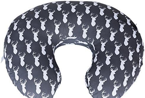 Danha Nursing Pillow Slipcover (Deer) by Danha