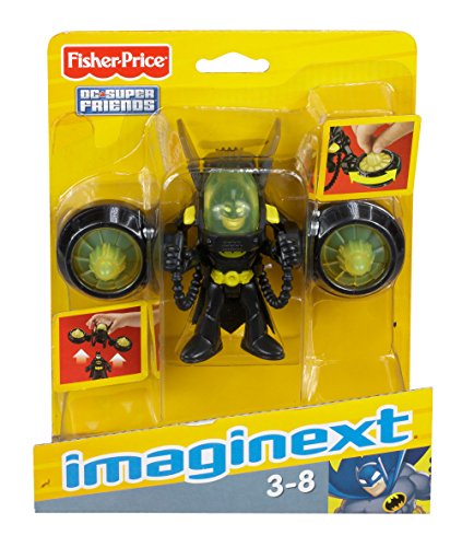 Fisher-Price Imaginext DC Super Friends, Batman with Jet Pack