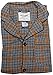 B O P J - Mens Long Sleeve Flannel Pajamas