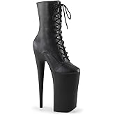 Pleaser Women's Adore-1020 Ankle Boot