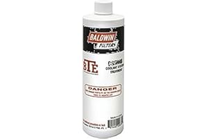 BALDWIN FILTERS Baldwin Coolant Additive,Chemical,CS5008