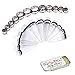Taper Kit with Balm 25 Pieces Tapers and Plugs Gauges kit 00G-20mm Inch Huge Gauges Ear Stretching Kit