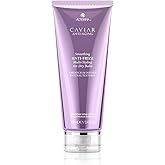 Alterna Caviar Anti-Aging Smoothing Anti-Frizz Multi-Styling Air Dry Balm, 3.4 Fl Oz | Controls Frizz With Light Hold | Adds Natural Shine | Sulfate Free