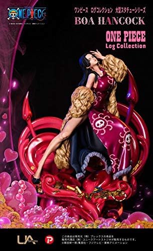 Amazon Unique Art ワンピース フィギュア ボア ハンコック1 4 スタチュー 塗装済み 完成品 303 フィギュア ドール 通販