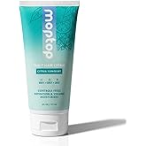 MopTop Curl Cream - Moisturizing Curl Activator for Frizz Control & Volume, Curl Defining Cream for Wavy, Curly & Coily Hair,