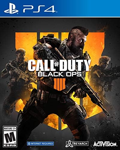 Amazon.com: Call of Duty: Black Ops 4 - Xbox One - with Bonus 2 Amazon.com: Call of Duty: Black Ops 4 - Xbox One - with Bonus 2