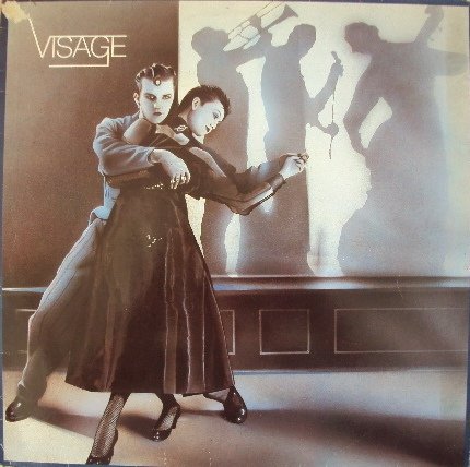 Visage - Visage - Visage - [lp] - Zortam Music