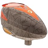 Dye Rotor Electronic Paintball Loader - UL Dust Orange