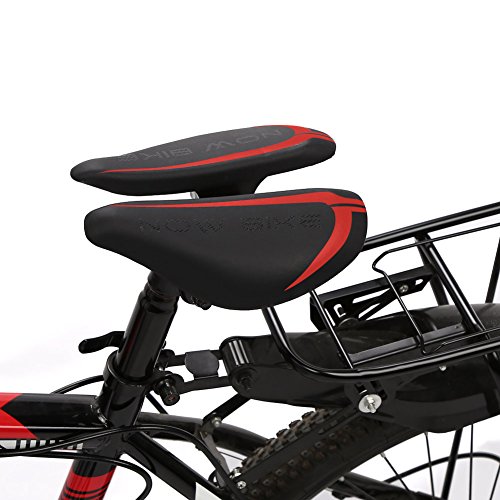 Now Bike Antishock Comfortable Bicycle Bike Saddle Nonose MTB Saddle