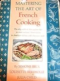 Hardcover Mastering the Art of French Cooking Book