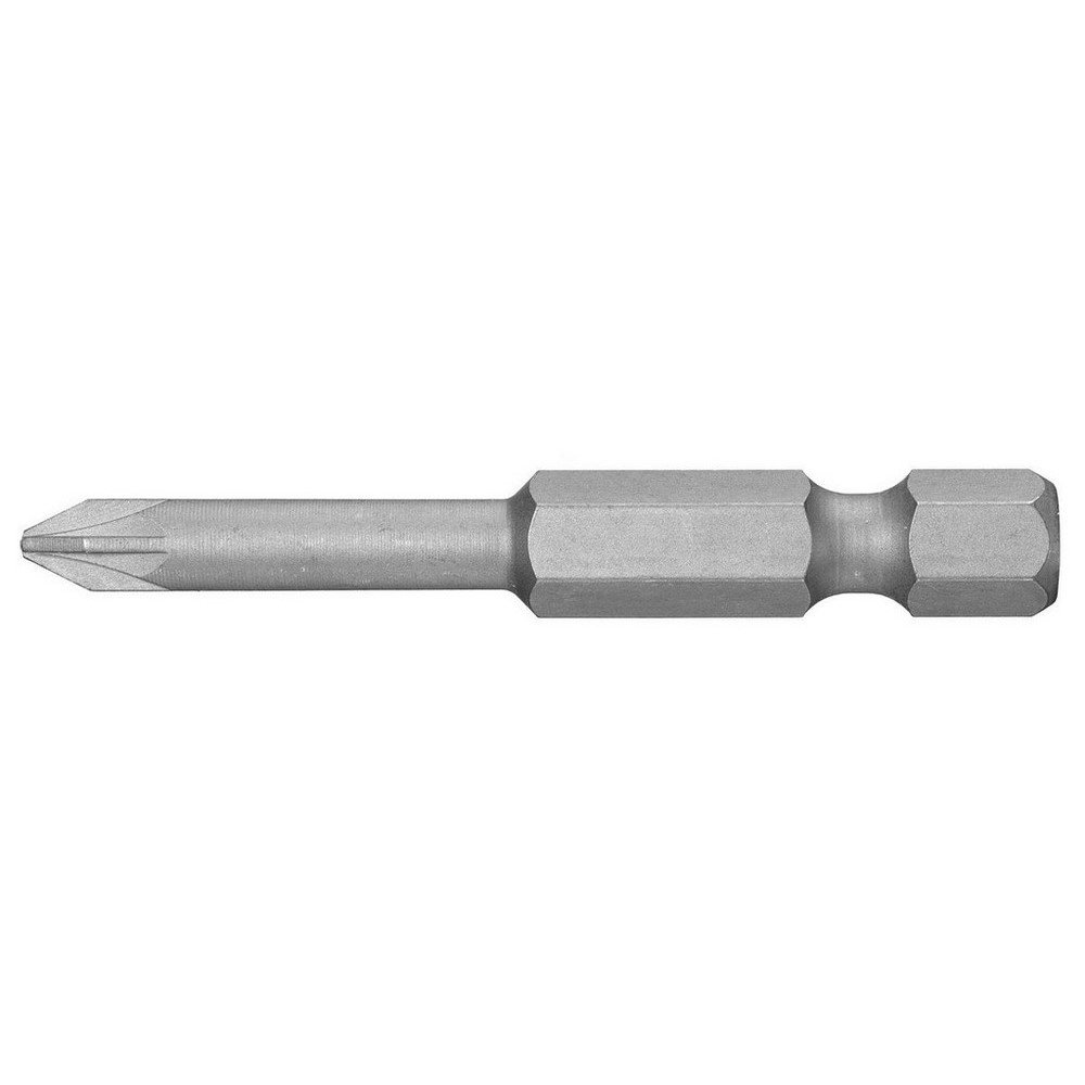 'Facom 1/4 Screw Mat with Groove Length 50 mm Pozi Driv Profile No. PZ3 x 1 (Ed. 603T