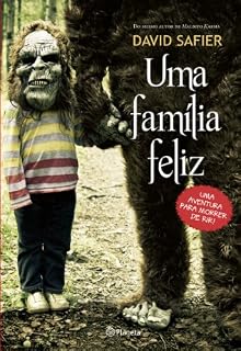 Livro Uma Familia Feliz