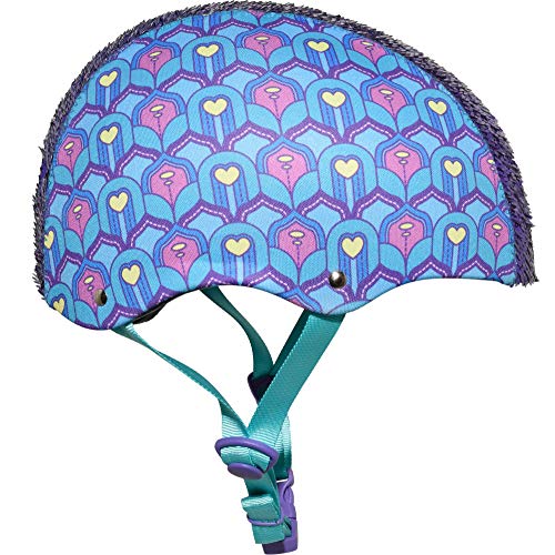 5 Krash+Feather+Youth+Helmet+Purple