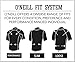 O'Neill UV 50+ Sun Protection Youth Basic Skins Short Sleeve Crew Sun Shirt Rash Guard, Bright Blue, 14