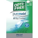 OPTI-FREE Pure Moist Multi-Purpose Disinfecting