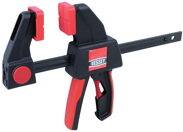 BESSEY EHKL ONE HAND TRIGGER CLAMP, 18″