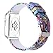 Antemart Compatible with Apple Watch Band 38mm 42mm, Replacement Printed Silicone Sport Bands Bracelet Strap Wristband Watchband Compatible with iwatch Series 3 Series 2 Series 1 All Versions
