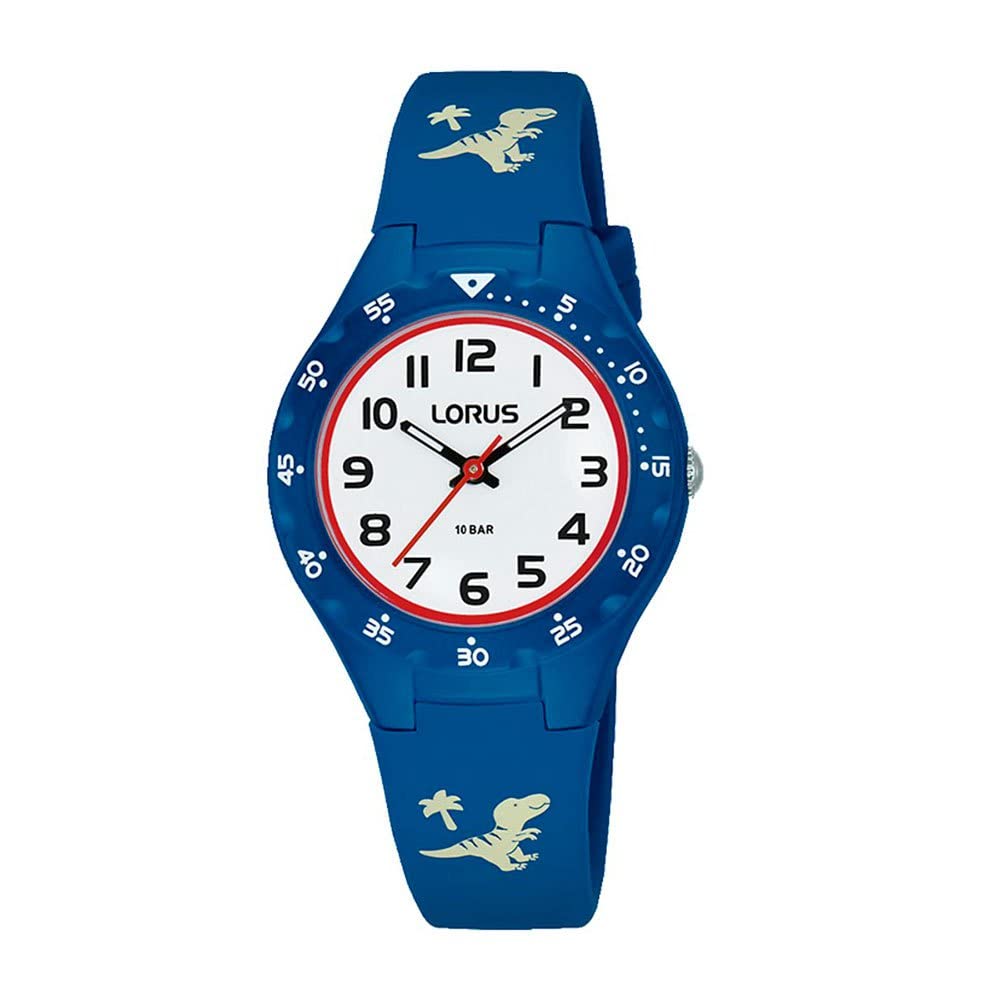 Lorus Watch, Blue, Kids