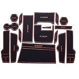 Cup Holder and Door Compartment Liners for Honda Civic