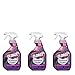 Clorox Scentiva Multi Surface Cleaner, Spray Bottle, Tuscan Lavender and Jasmine, 32 Ounces (Pack of 3)