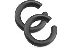 Hulyxayfave 2 Pack 3/8" Front Coil Spring Spacer Set Fit for Camaro Firebird Chevelle Buick Chevy Oldsmobile Pontiac 1959-1981 Series Models, Replacement 3789664 14927