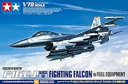 Tamiya Models Block 50 Fighting Falcon with Full