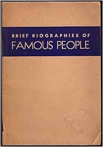 Biographies for kids image