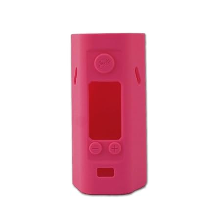 Qualität Silikon Fall, haut, Cover für wismec reuleaux-rx200s von JAYBO – 19 Farben