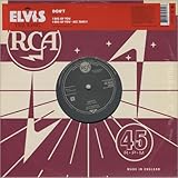 Disco de Elvis Presley: «Don't [Vinyl]» (Anverso)