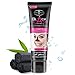Aichun Beauty Blackhead Remover Black Mask Deep Cleansing Peel-off Mask for Blackheads Remove,Tearing Style Deep Cleansing Purifying - Activated Charcoal, 50gram
