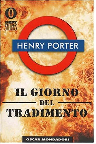 Henry Porter - Il giorno del tradimento (2000)