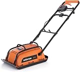 Evolution Power Tools H320-E Hulk Electro Plate Compactor 230V 130W 5Kn view 1