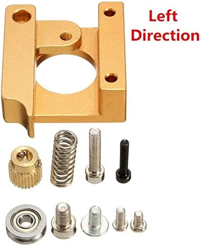 Alamor 3D Printer MK8 1.75mm Remote Extruder Metal Frame Kit For Reprap-2
