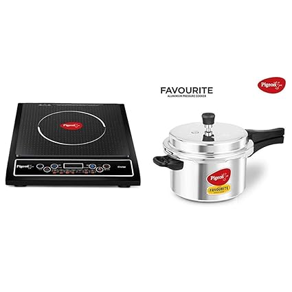 Buy Pigeon By Stovekraft Cruise 1800 Watt Induction Cooktop Black