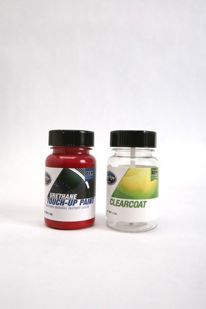 Red Touch-Up Paint Jar for Ducati 1199 Panigale